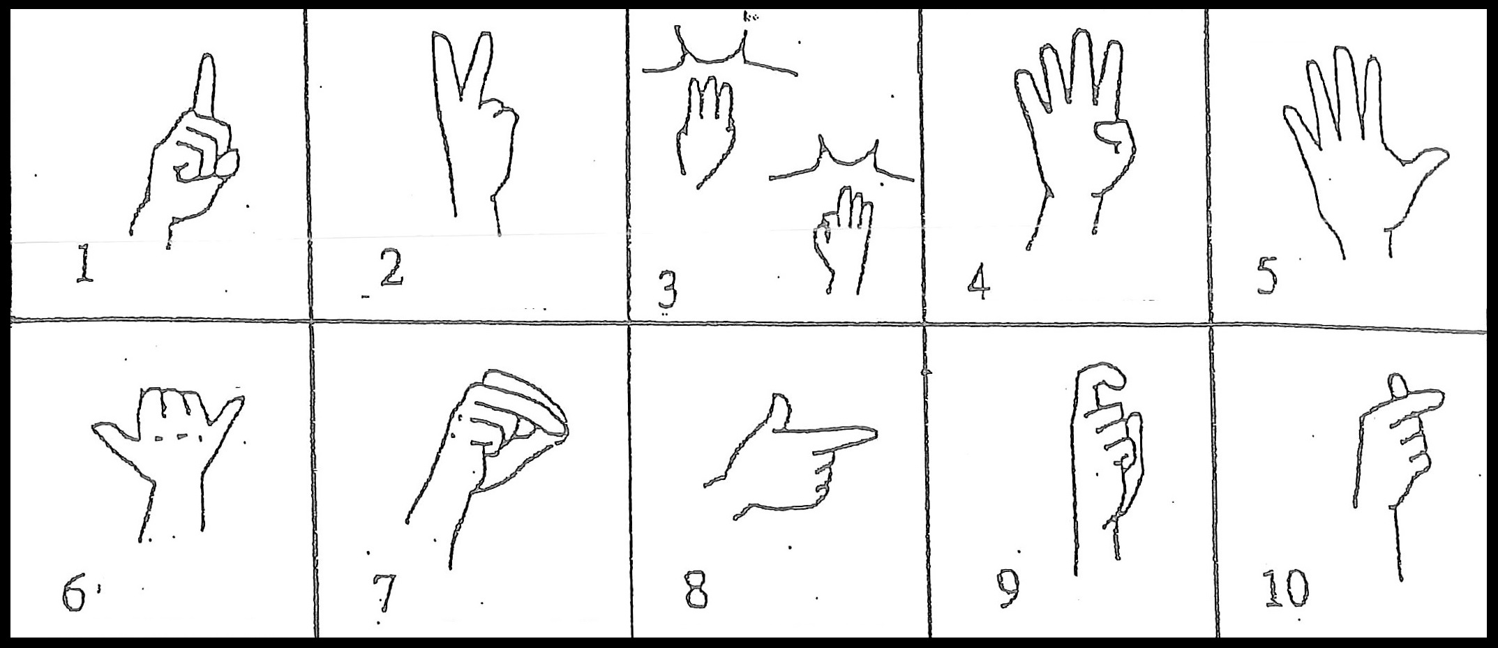 sign language-1